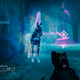 Starhorse appears in one of the Dares of Eternity tunnels to say "Sup."